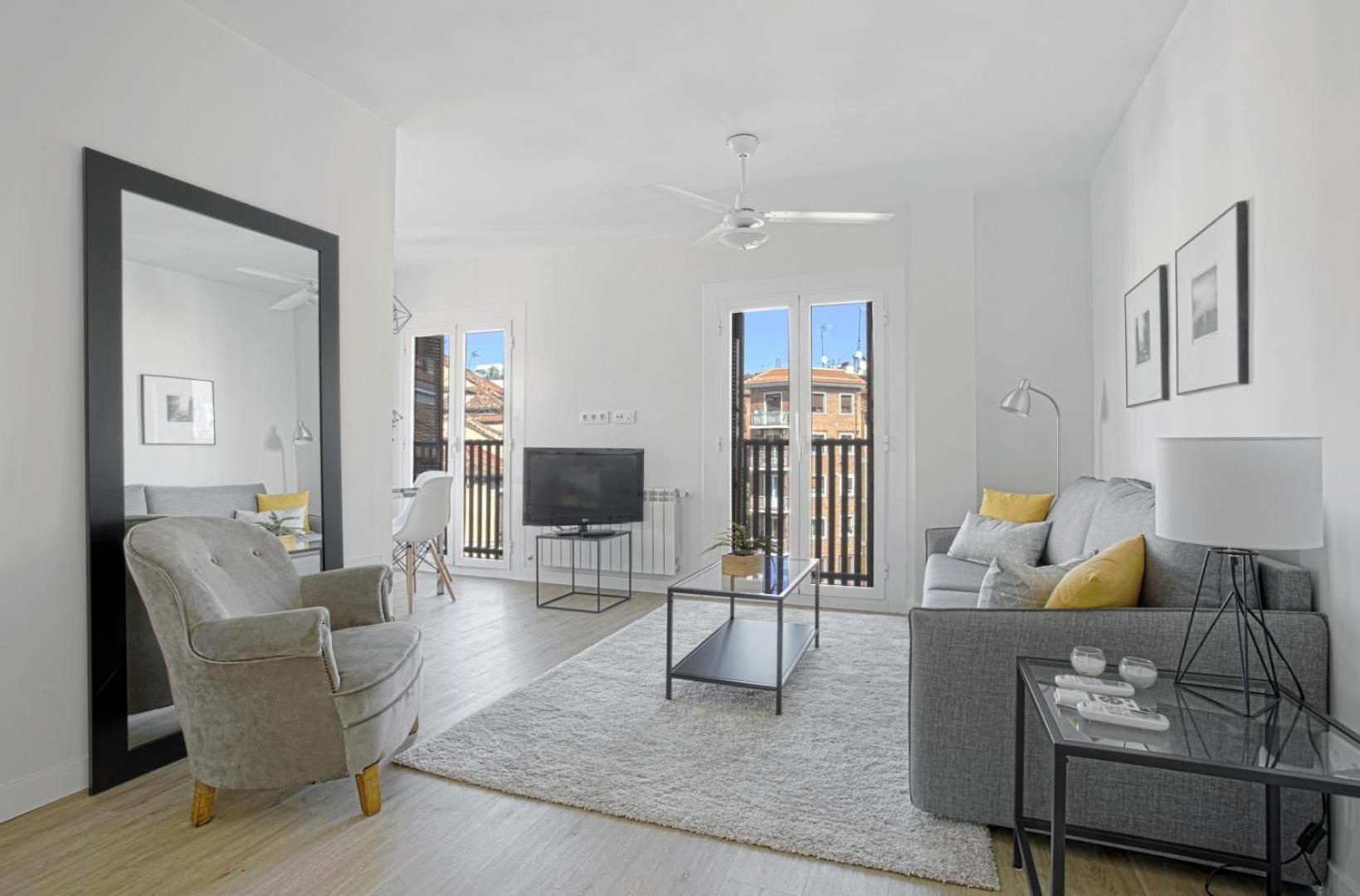 Genteel Home Cava Baja Μαδρίτη Εξωτερικό φωτογραφία