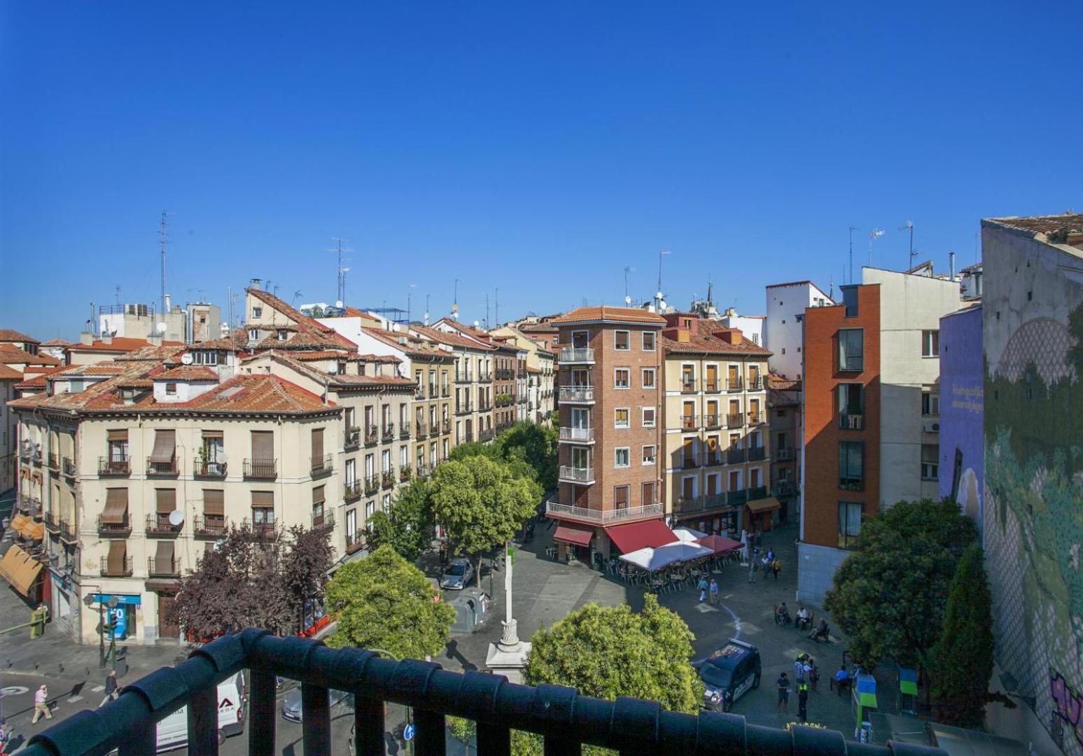 Genteel Home Cava Baja Μαδρίτη Εξωτερικό φωτογραφία